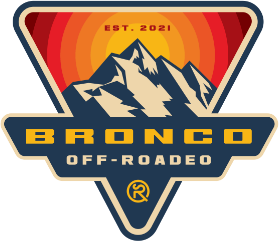 Bronco Off-Roadeo  Off-Road Outdoor Adventure Playground